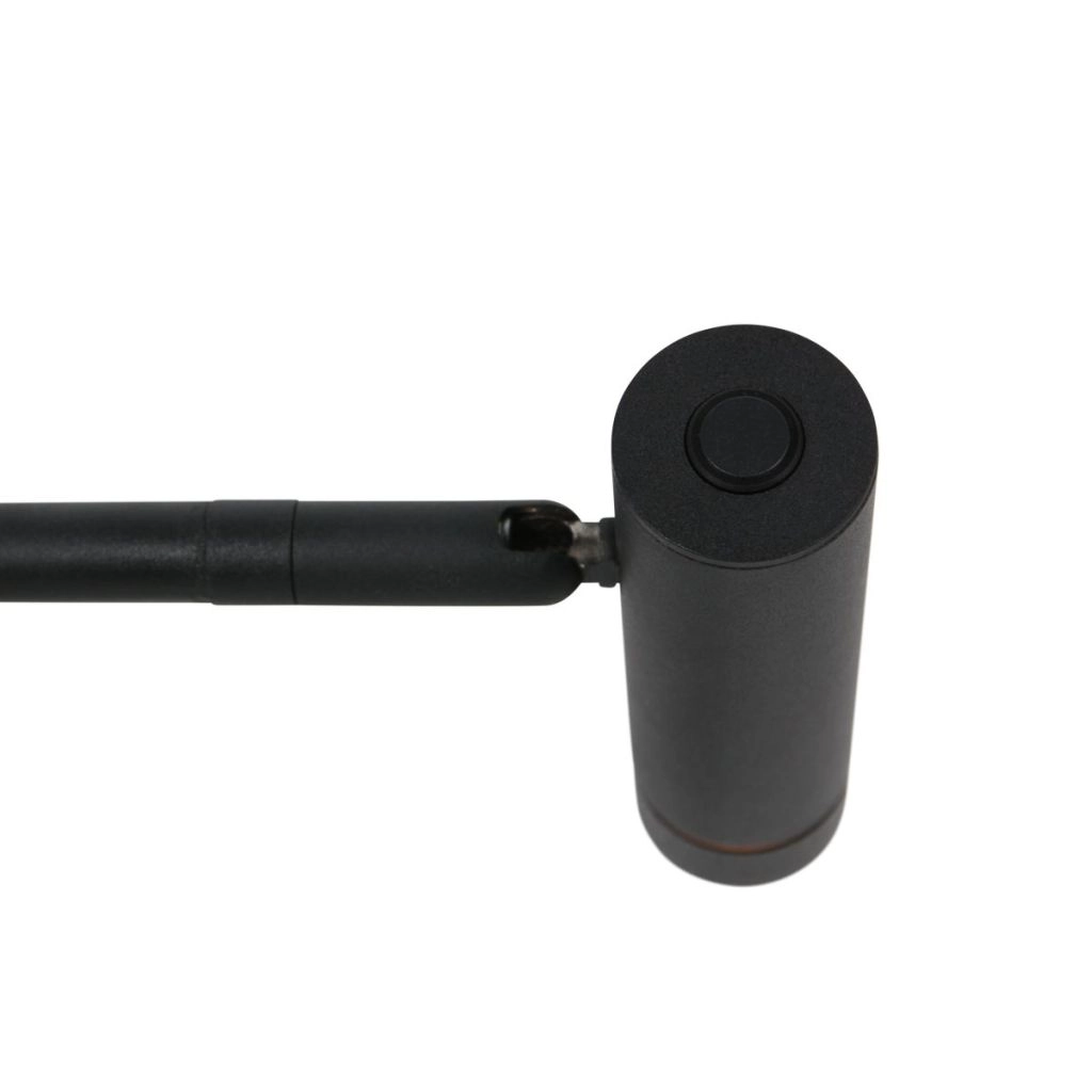 Tischlampe Lumo Schwarz Steinhauer 8712746184624