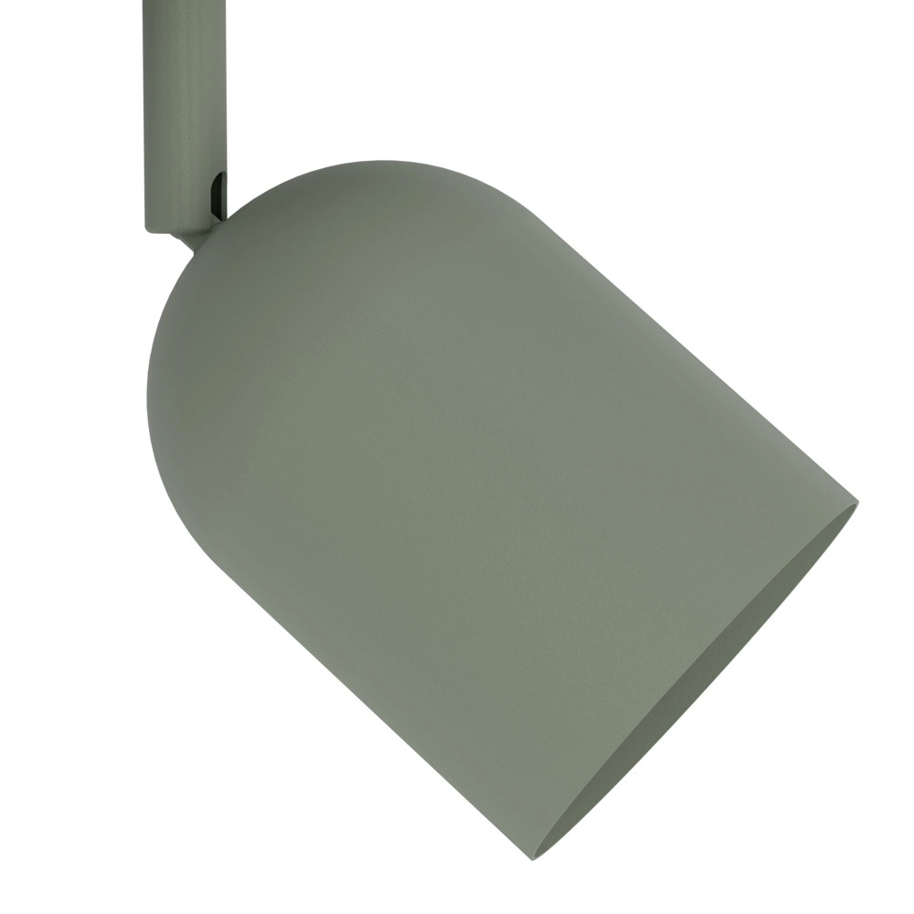 Design-Deckenstrahler Tilston 2-hellgrün Eglo 9008606359660