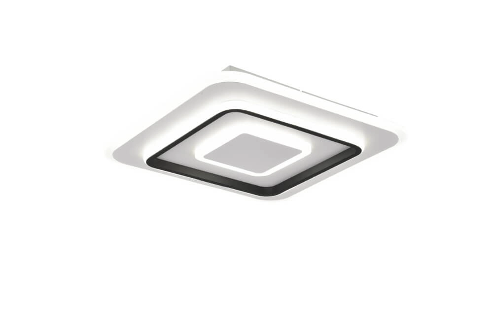 Deckenleuchte Jora 39x39cm Trio 4017807574814