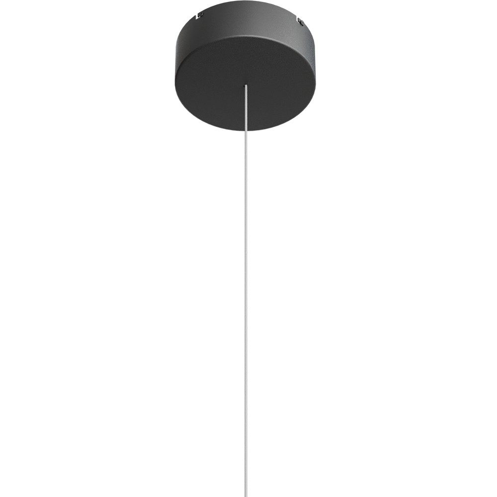 Design-Pendellampe Ceppo schwarzer Ø 45 cm Masterlight 8718121389257