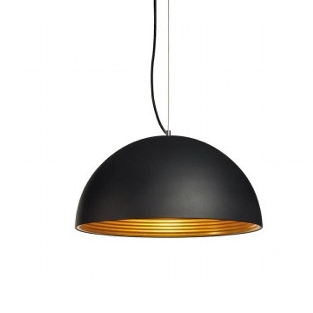 Pendelleuchte Forchini M PD-1 schwarz