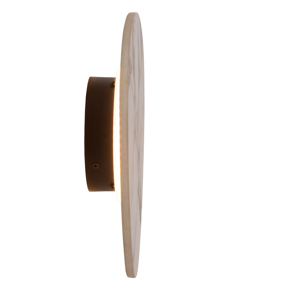 Einzigartige Wandlampe Kamien Marmor 30 cm Premium by Lucide 5411212421258