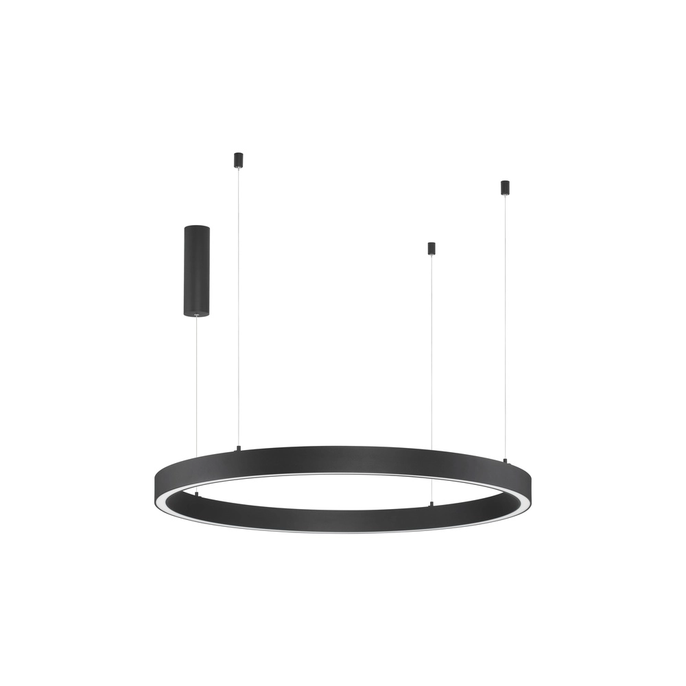 Design-Pendelleuchte Sting schwarz Ø 100cm