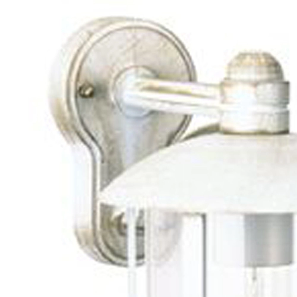 Außenlampe Holli Weißgold Albert 4007235718355