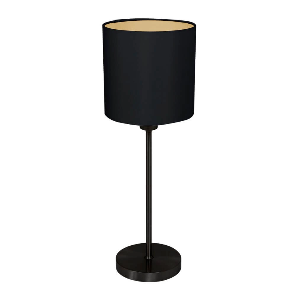 Nachttischlampe Noor Schwarz Steinhauer 8712746171129