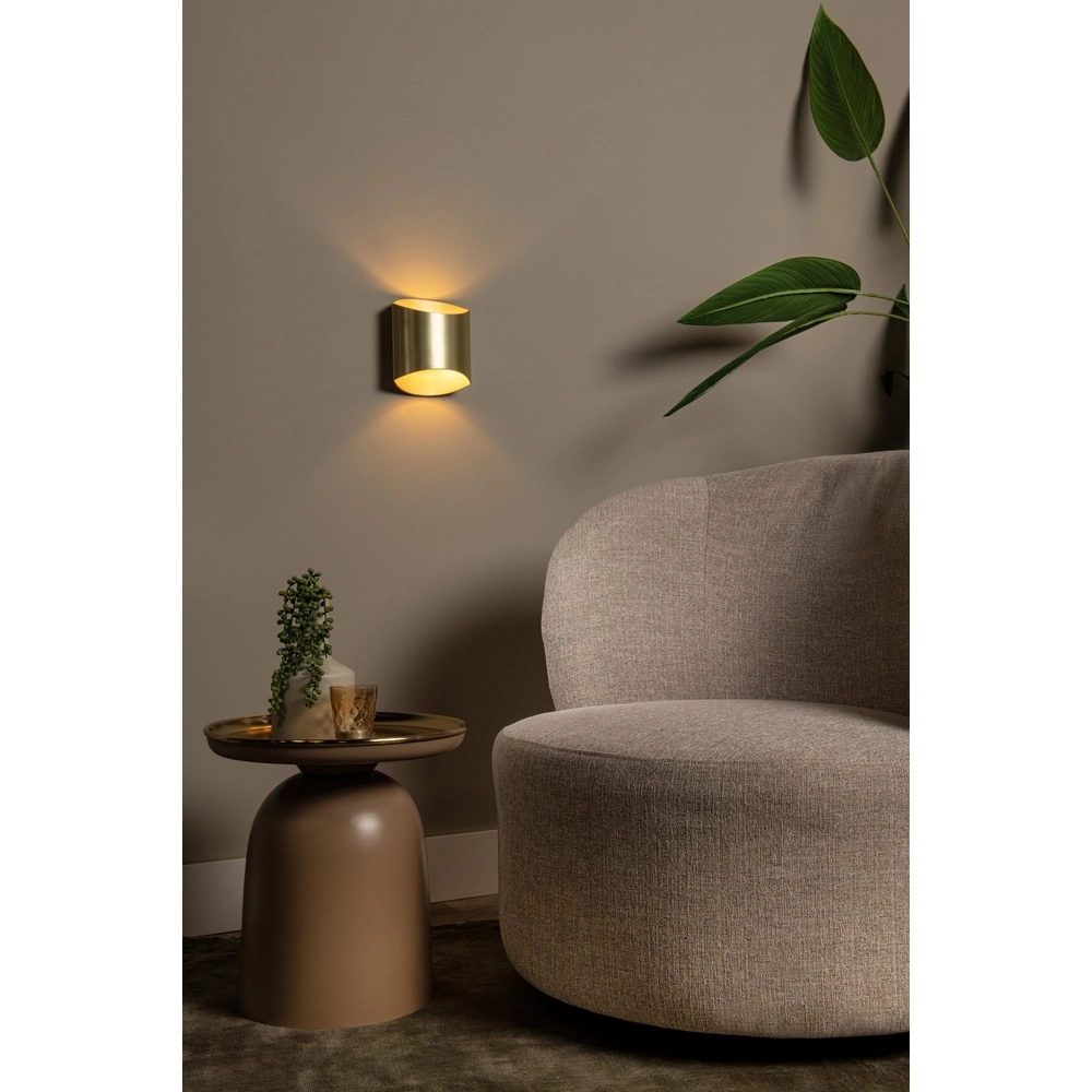 Design-Wandlampe Diletta Gold Lucide 5411212093547