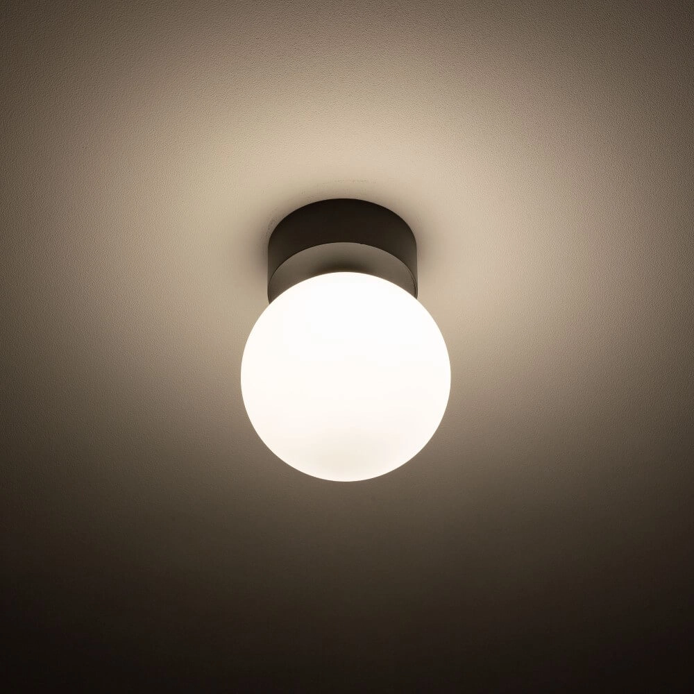 Deckenleuchte aus Glas Kier S 15,5 cm Lyora 5903139103022