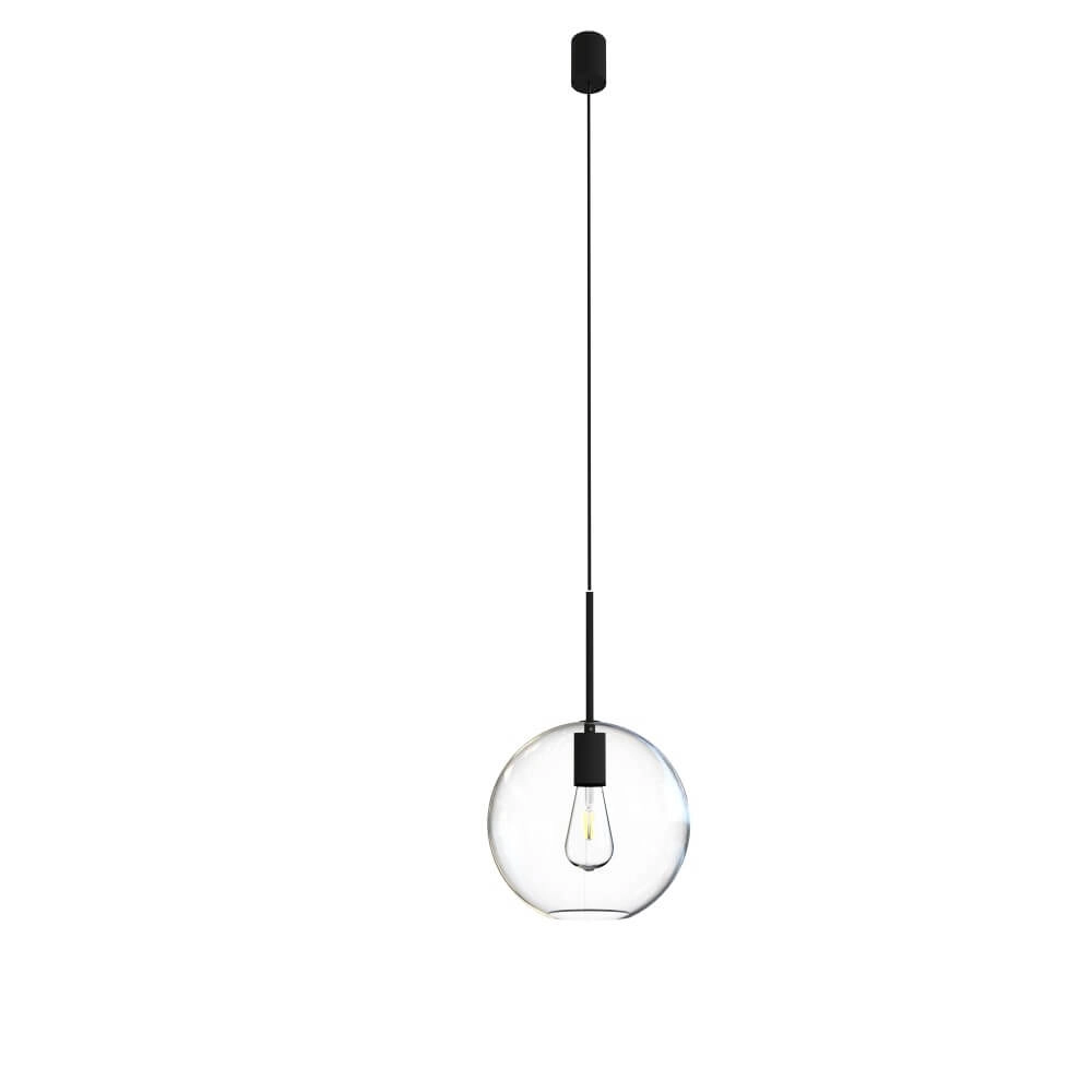 Glaskugellampe Sphere Ø 25cm Lyora 5903139785099