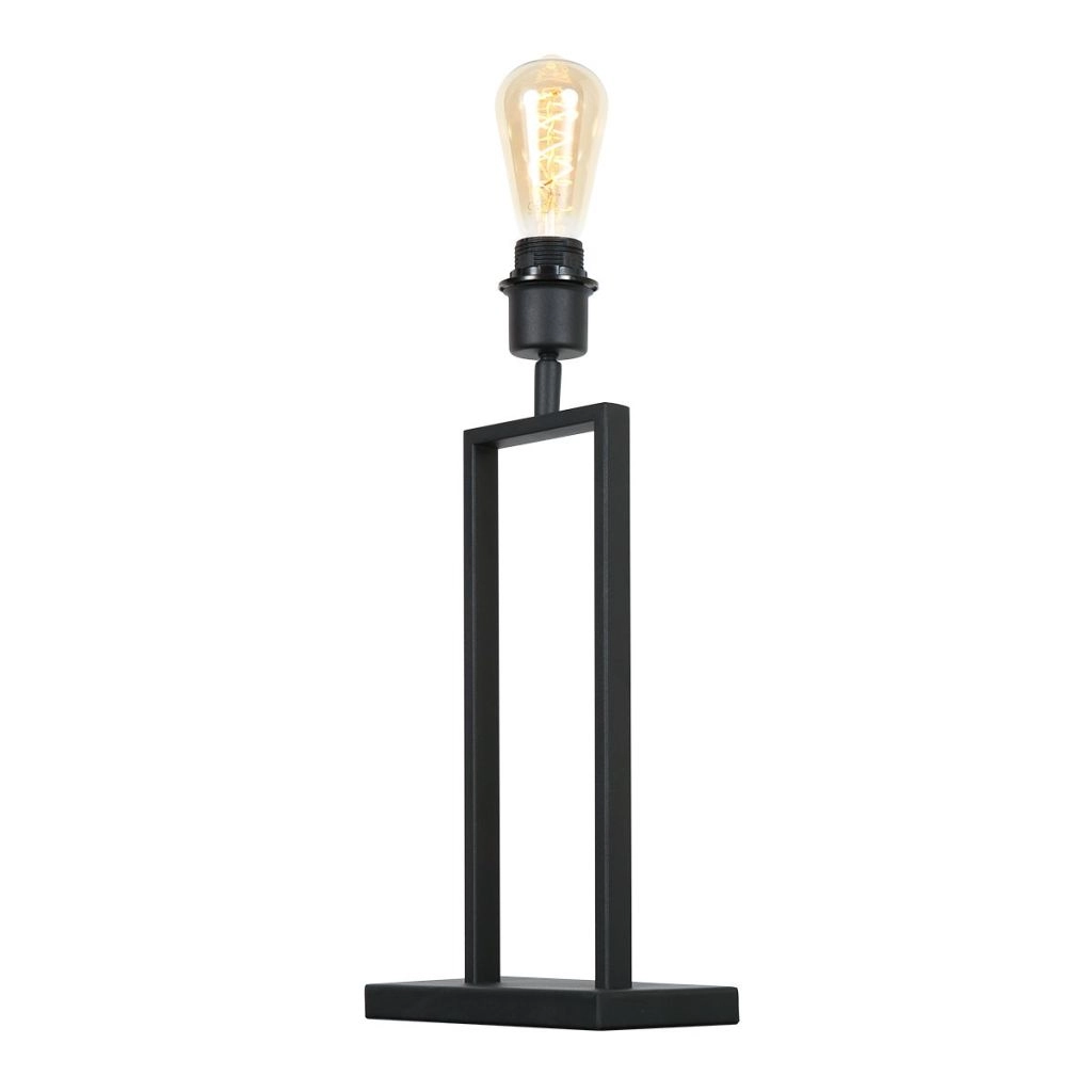 Tischlampe Stang mit Korkkappe Ø30 cm Steinhauer 8712746180671