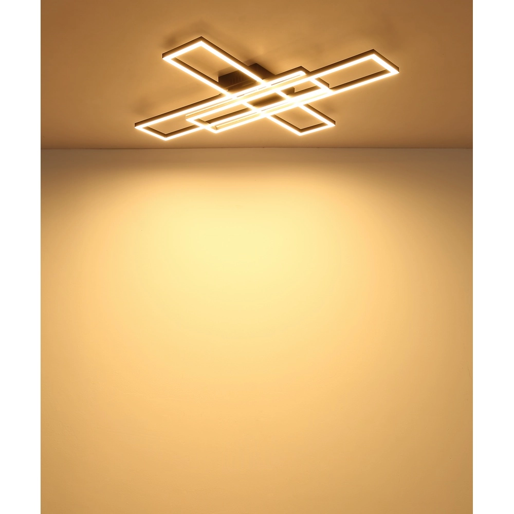 Deckenlampe Tatjana Schwarz Globo 9007371569311
