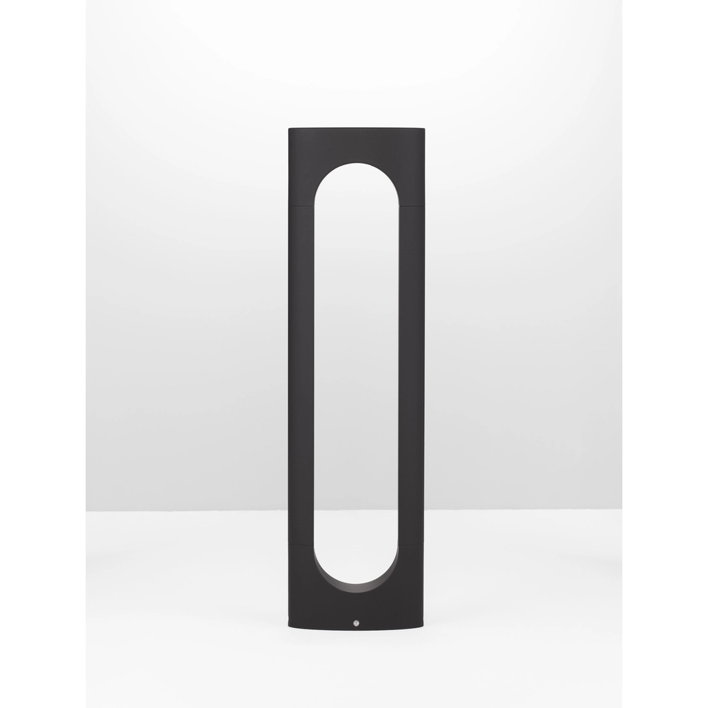 Design-Gartenleuchte Portal anthrazit 65cm Lyora 5212017434685