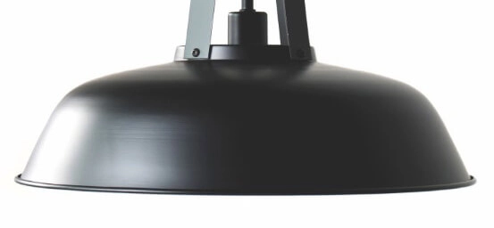 Land Pendelleuchte Nero Ø 45cm Artdelight 8719831731138