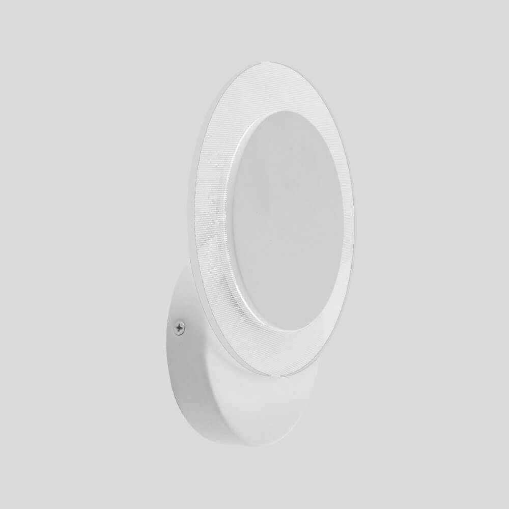 Verstellbare Deckenleuchte Lido 17cm weiß Steinhauer 8712746131338