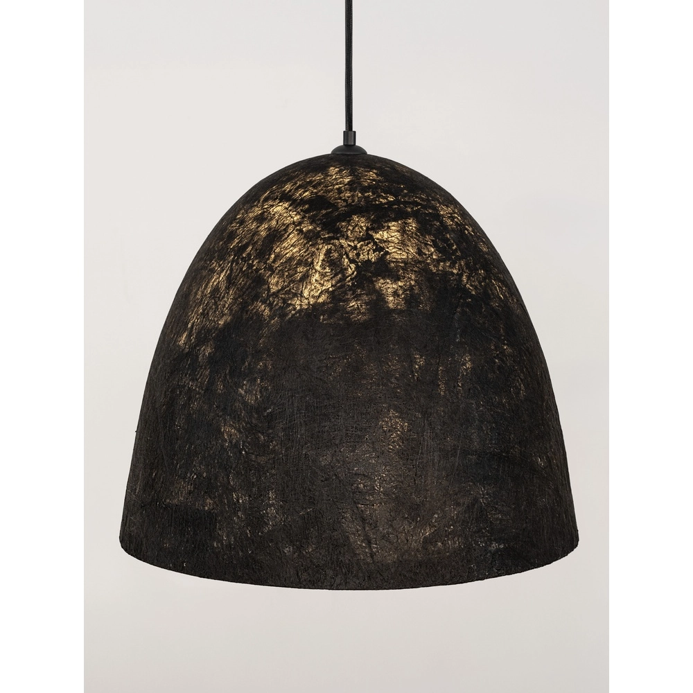 Pendelleuchte Solis schwarz Ø 50cm Lyora 5212017477835