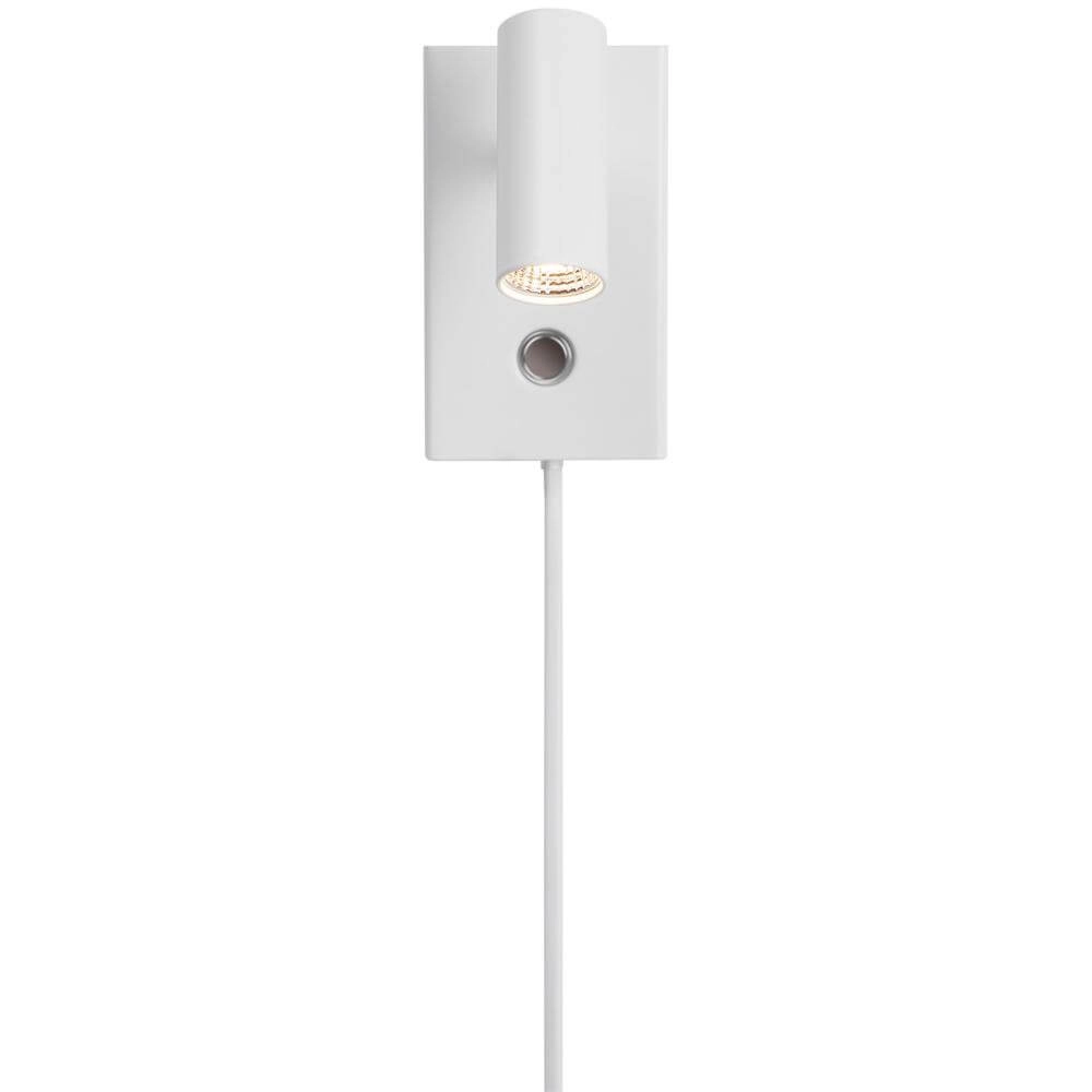 Wandleuchte Omari weiß Nordlux 5704924005428