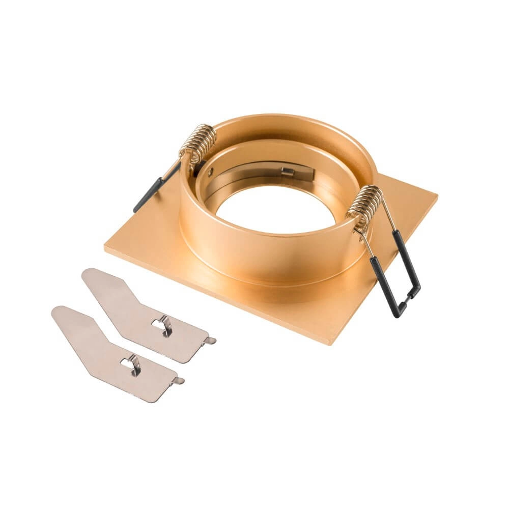 Montagering New Tria 68 quadratisch rosa - ohne Beschlag SLV 4024163276580