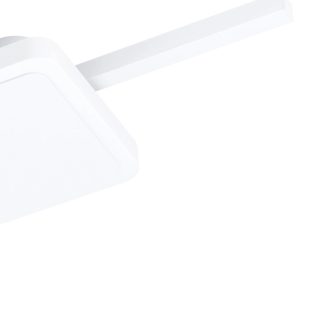 LED-Deckenleuchte Sarginto Weiß Eglo 9002759996079