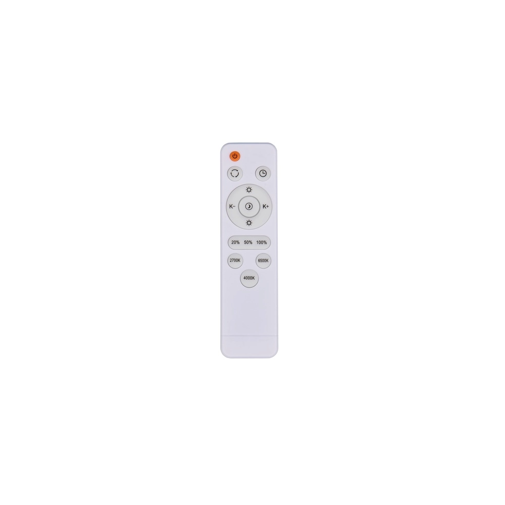 Deckenlicht Leno weißer Ø 38cm Trio 4017807704013