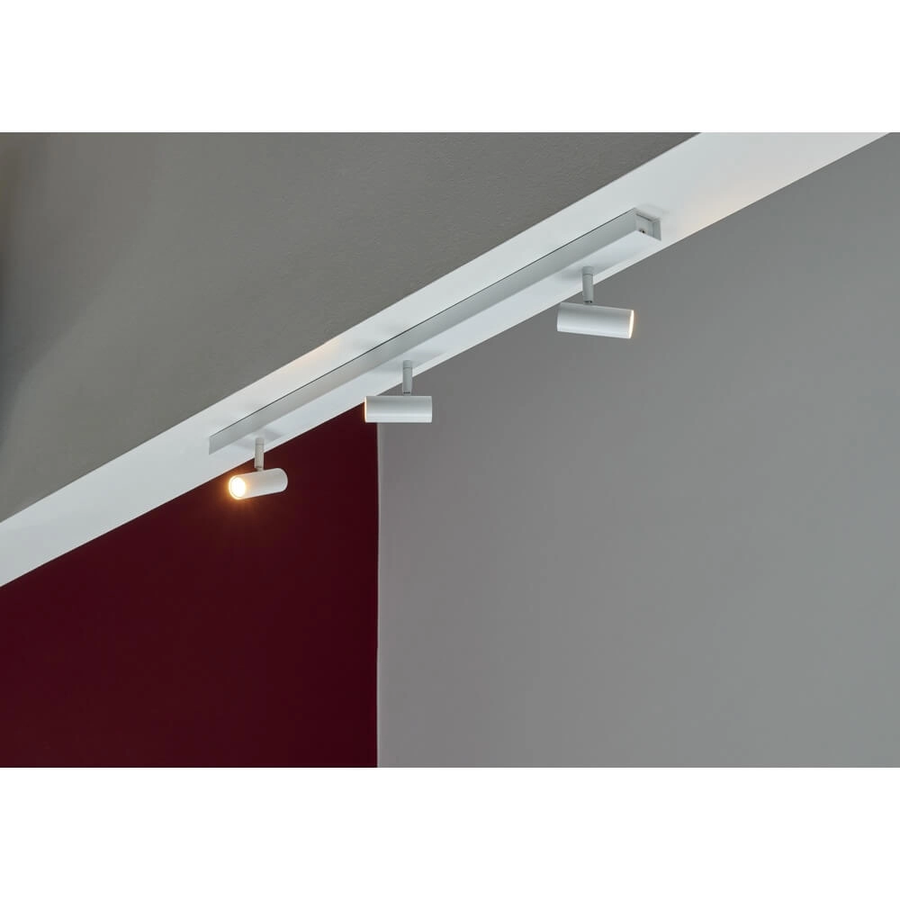 Weiße Deckenleuchte Omari 3-flammig Nordlux 5704924005350