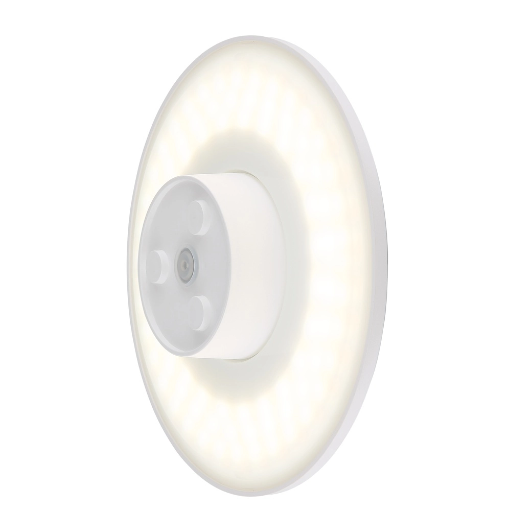 Elegante Wandlampe Lamont Weiß Globo 9007371510733