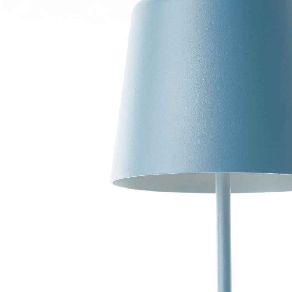 Tischlampe Kaami Blau Brilliant 4004353428241