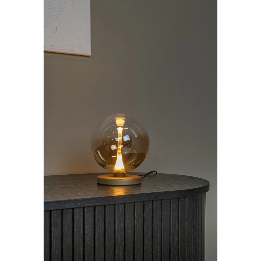 Design LED-Tischlampe Gisela Fading – 1x Ø 16 cm Premium by Lucide 5411212134875