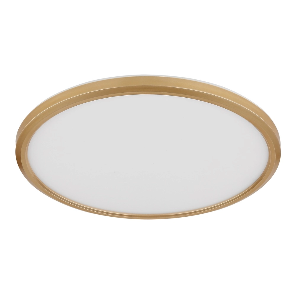 Deckenlicht Sapana Ø 29,4 cm Gold Globo 9007371454419