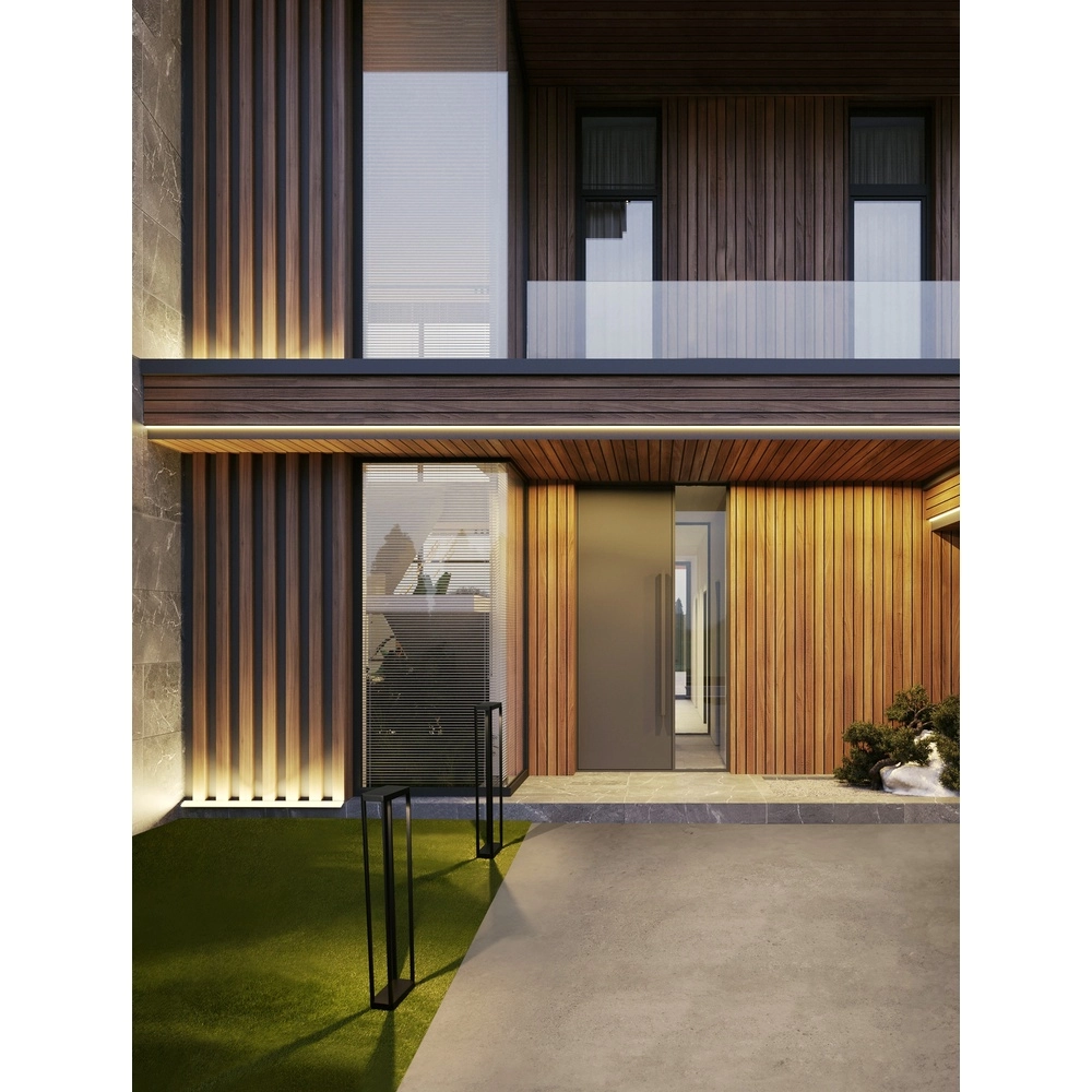 Gartenleuchte Cosmic L anthrazit Lyora 5212017449528