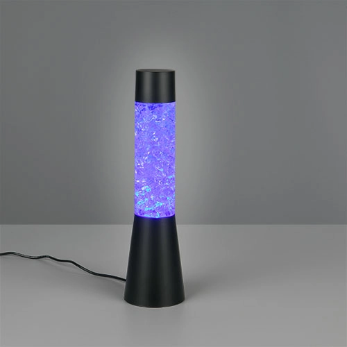 Tischlampe Martini Schwarz Trio 4017807681185