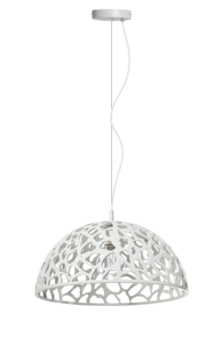 Charakteristische Pendellampe The Open Ø 50cm – Sand