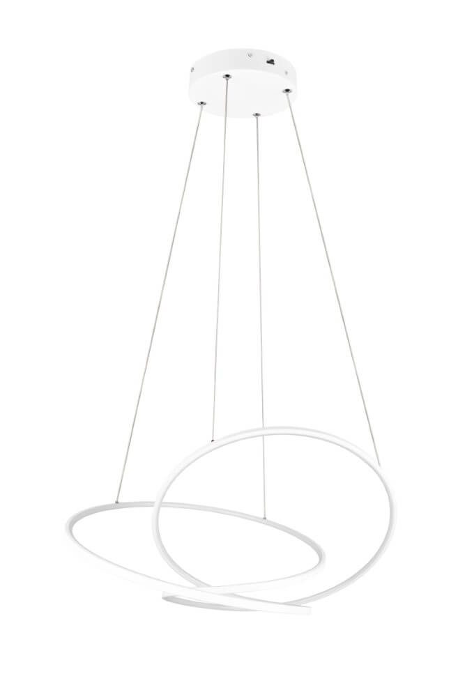 Vide-Hängelampe Darvin weiß - 75cm Trio 4017807616064