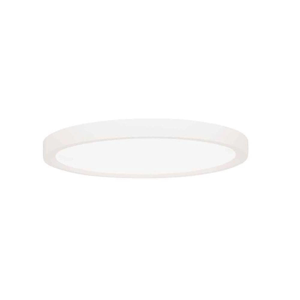 Weiße Deckenleuchte Walcie Ø 20cm Steinhauer 8712746176568
