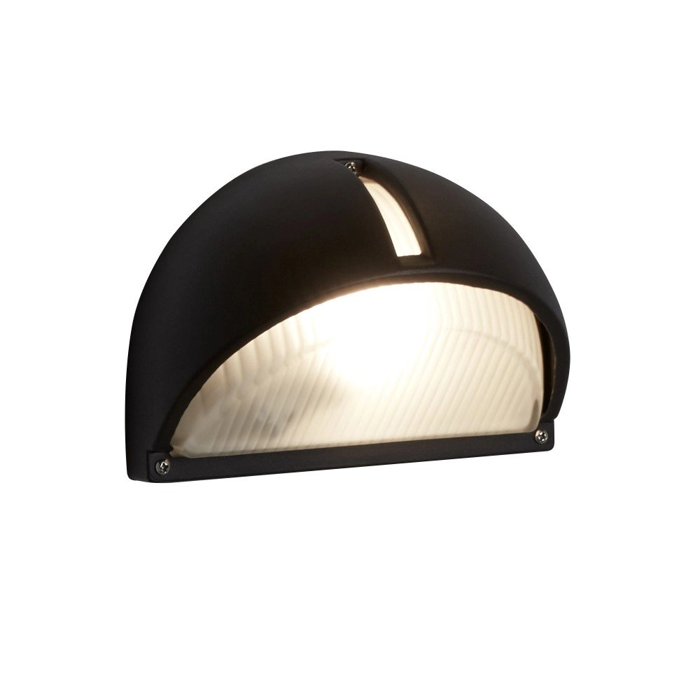 Wall lamp Class Down black Searchlight 5013874191342