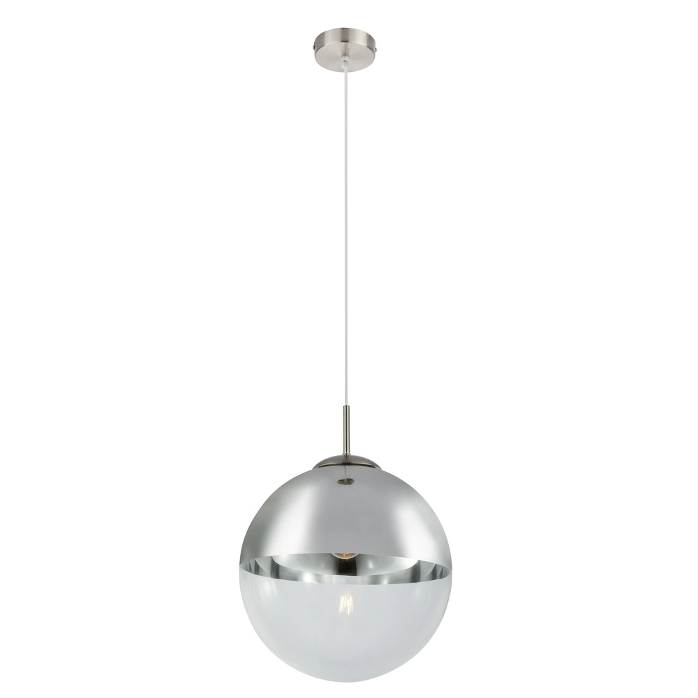 Pendellampe Varus Nickel Ø 30 cm