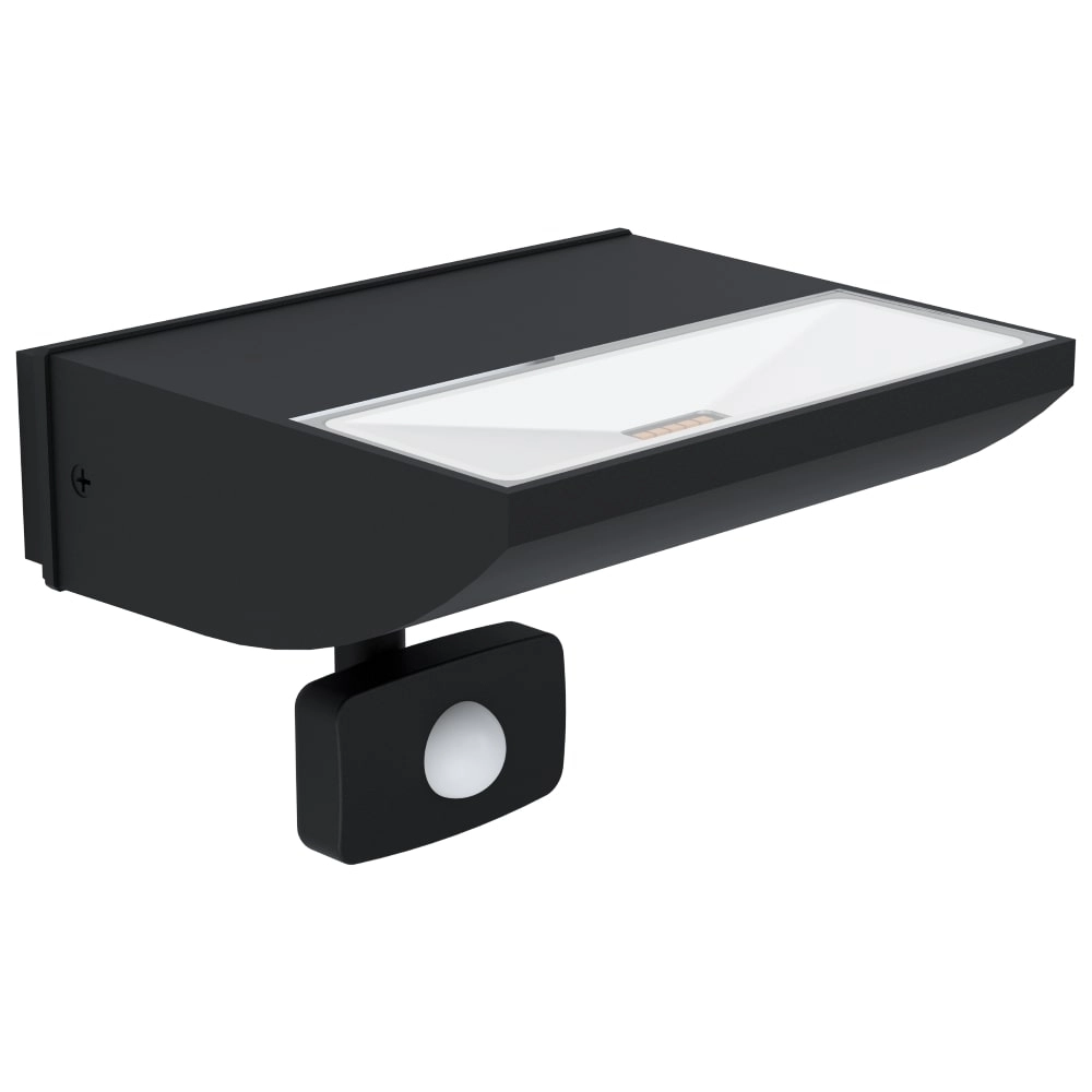 LED-Wandbeleuchtung Sorronaro mit Sensor