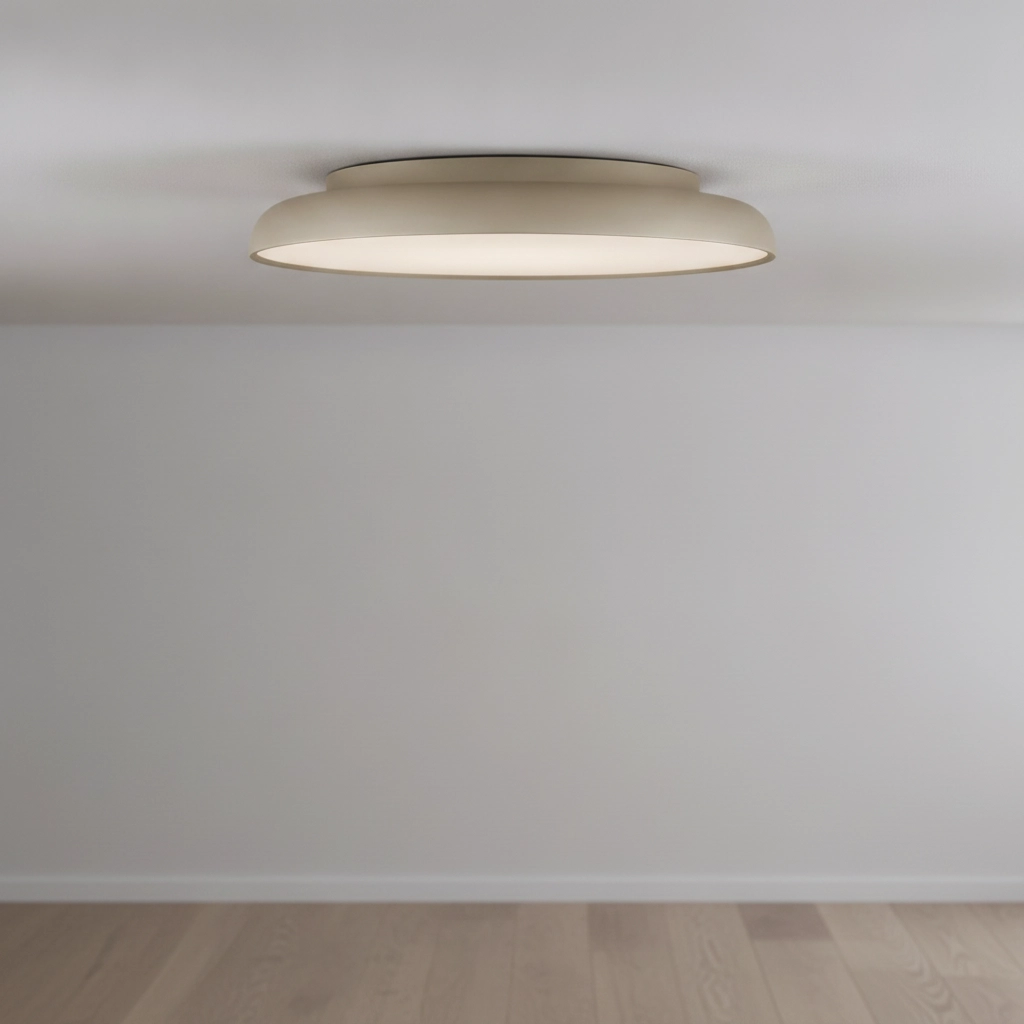 Deckenlampe Linus Champagner Ø 60cm