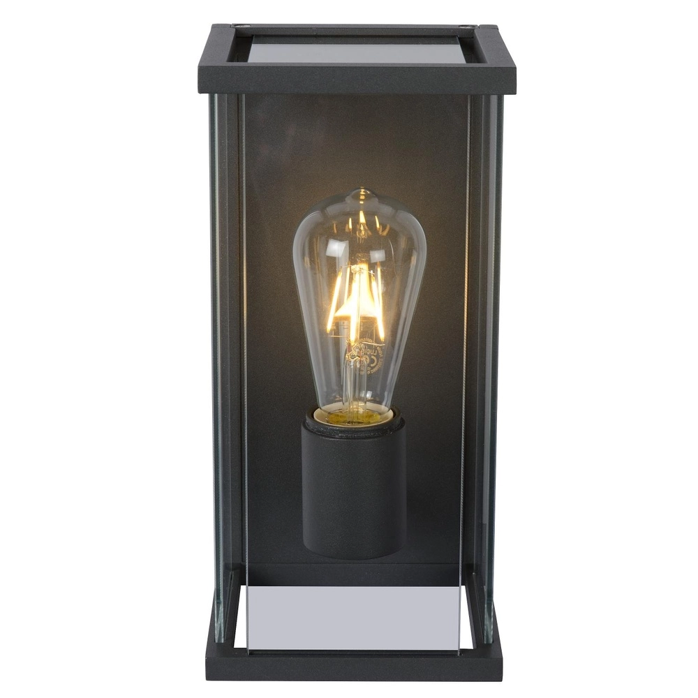 Elegante Wandlampe Claire Anthrazit Lucide 5411212271549