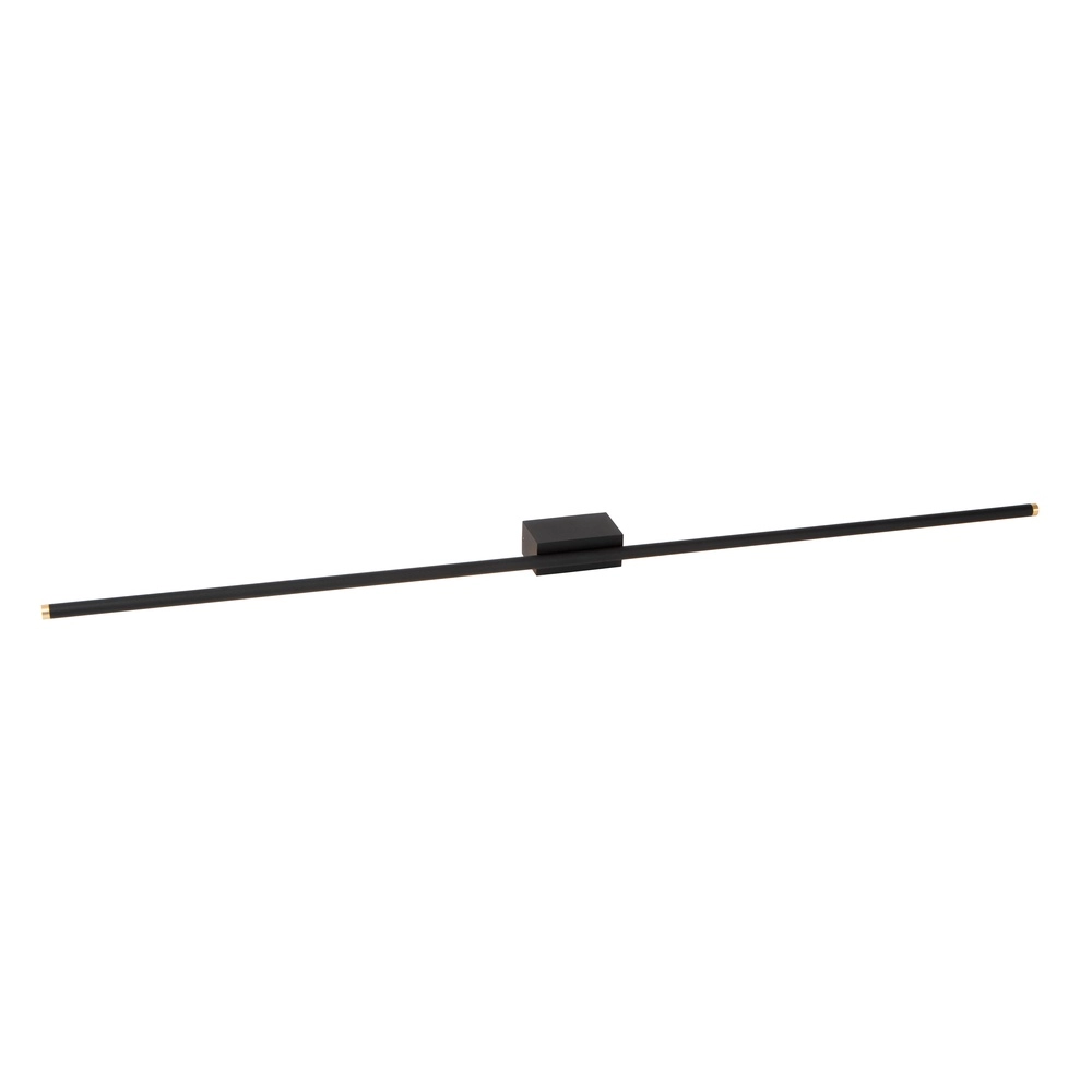 Wandlampe Marnik 94,5 cm schwarz Premium by Lucide 5411212421173