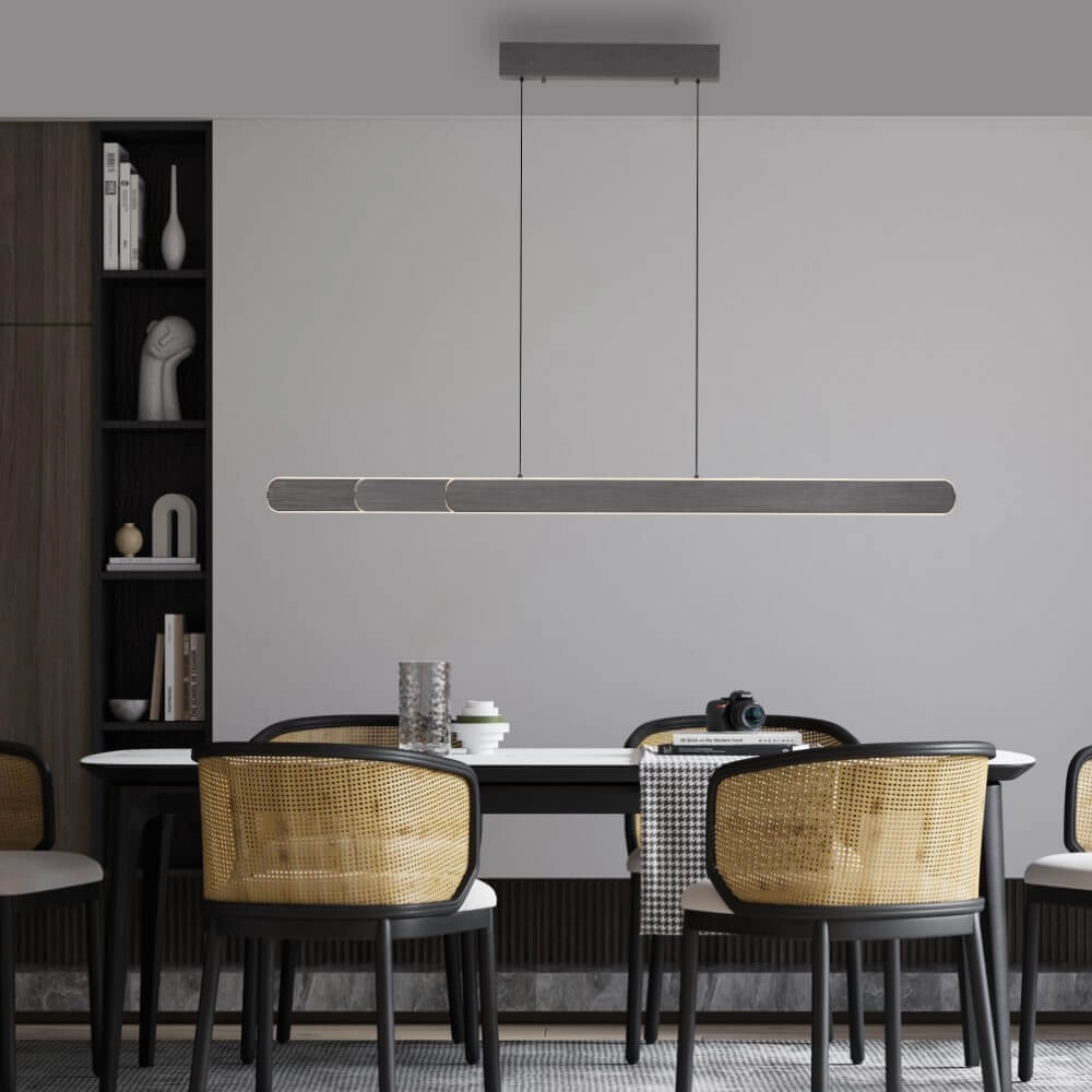 Design-Hängelampe Adriana Round Schwarz Paul Neuhaus 4012248384282