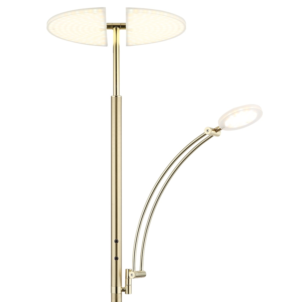 Zuführlampe Tirana Gold Globo 9007371572878