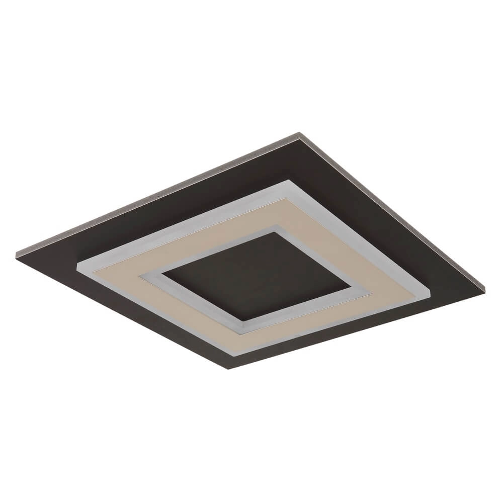 Deckenlampe Jayden 32 x 32cm schwarz Globo 9007371481286