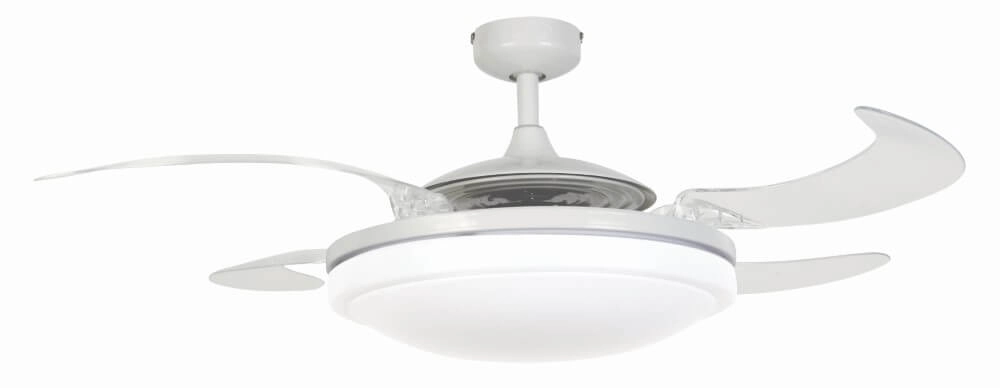 Weißer Deckenventilator Fanway Evo 2 Ø 122cm Beacon 9333509085829