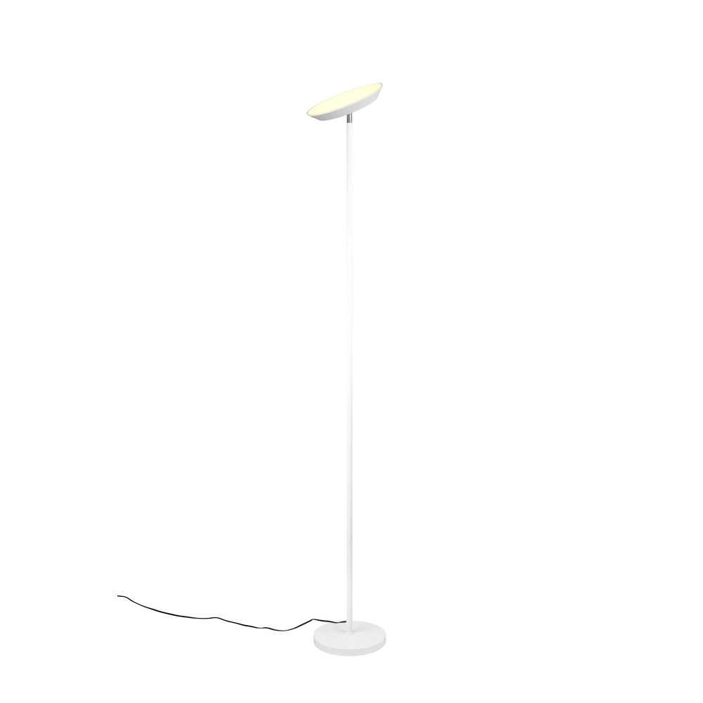Stehlampe Specter weiß