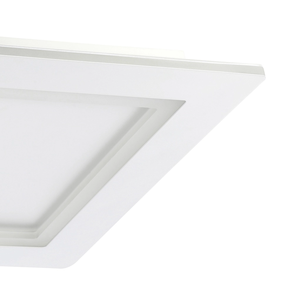 Zigbee-Deckenlampe Padrogiano-Z 45x45 cm Eglo 9008606244188