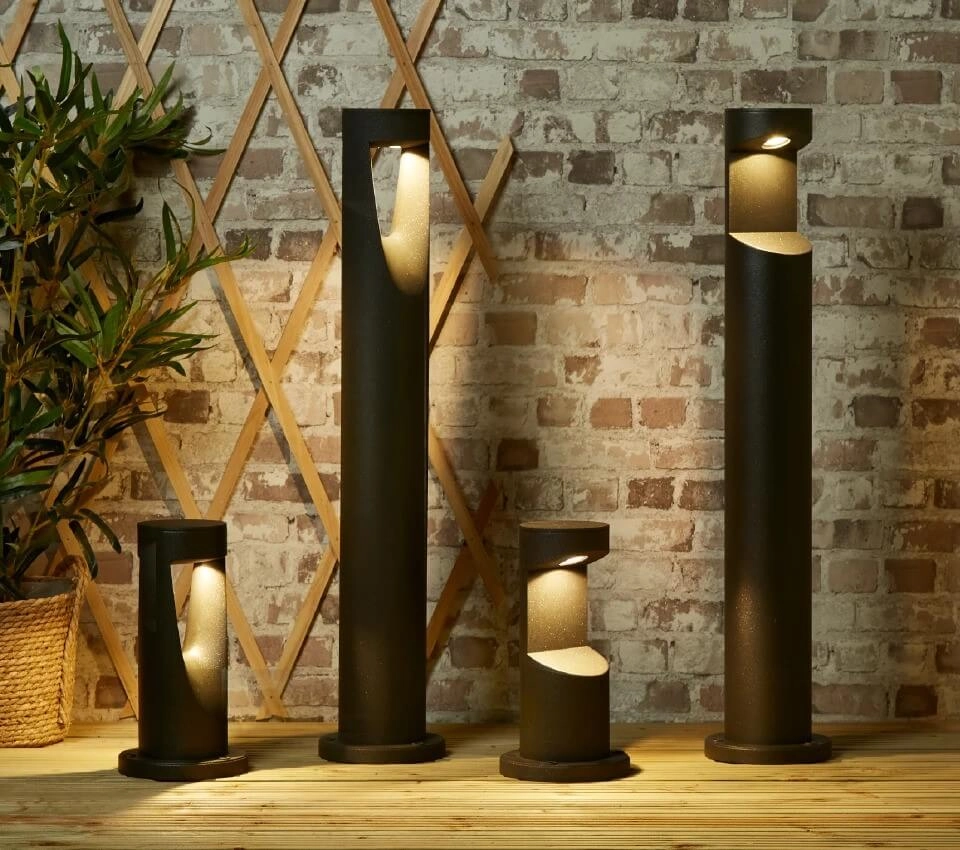 Path lighting Grosvenor 80cm - anthracite Searchlight 5053423136011