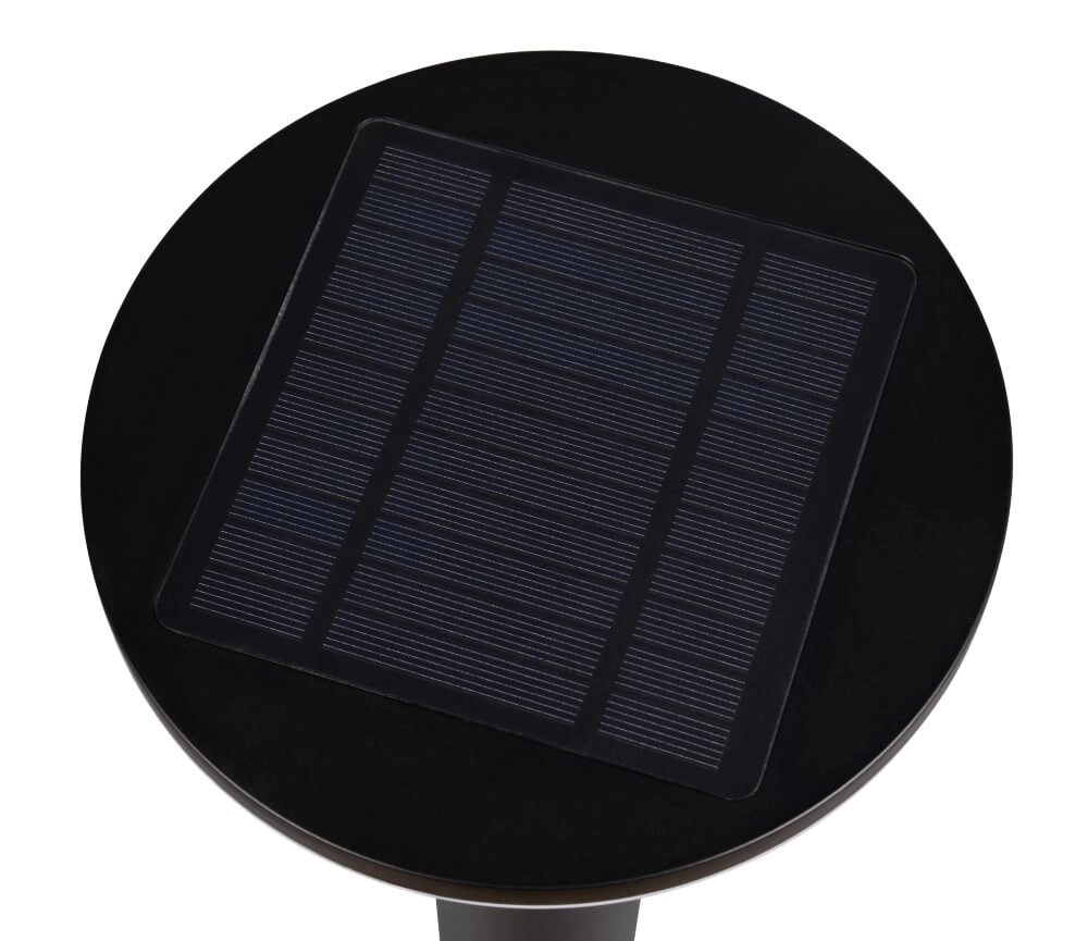 Solar-Terrassenlampe Gorda 100 cm – mit Bewegungssensor Trio 4017807622430