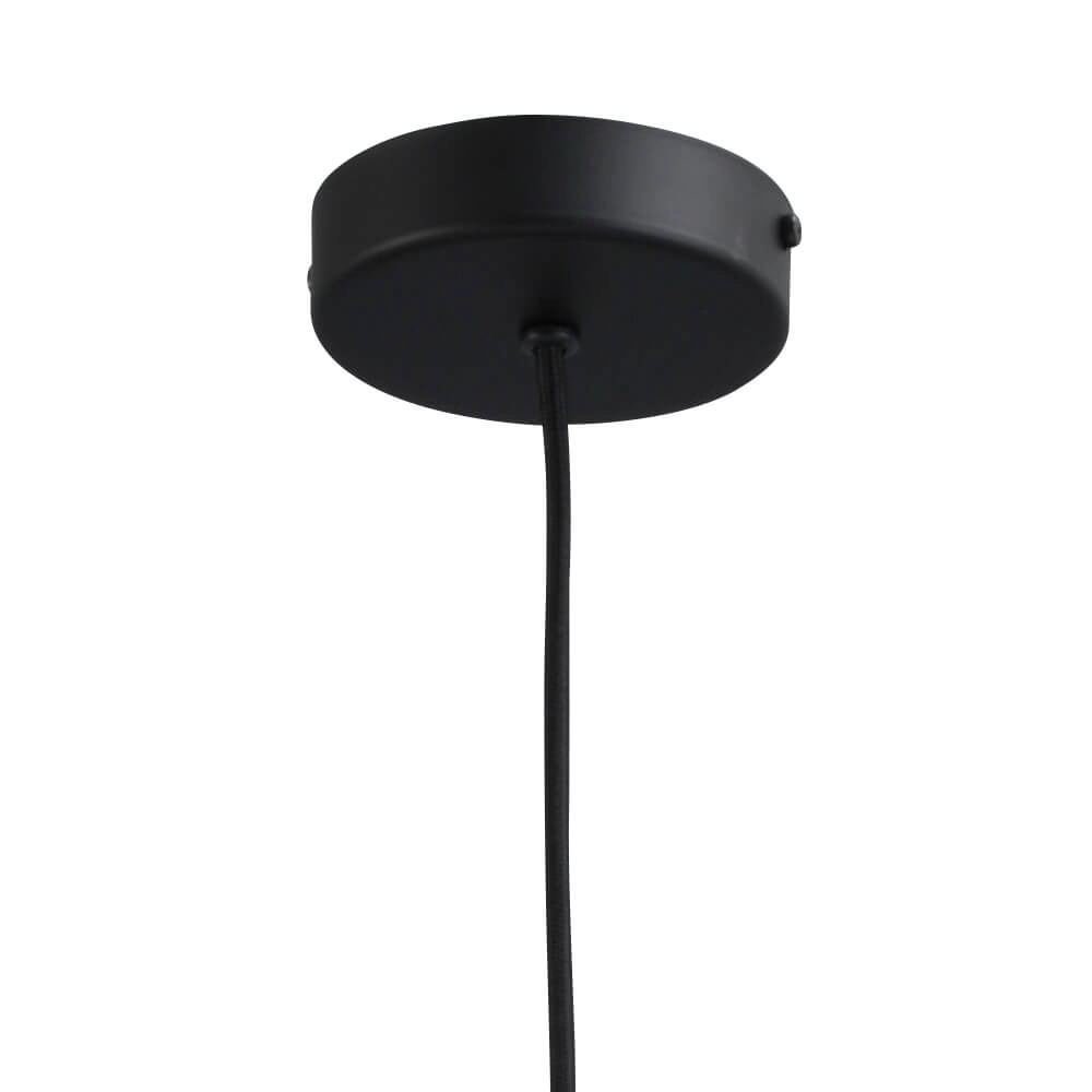 Hängelampe Lava 1x Rauchglas Ø 24cm Masterlight 8718121285962