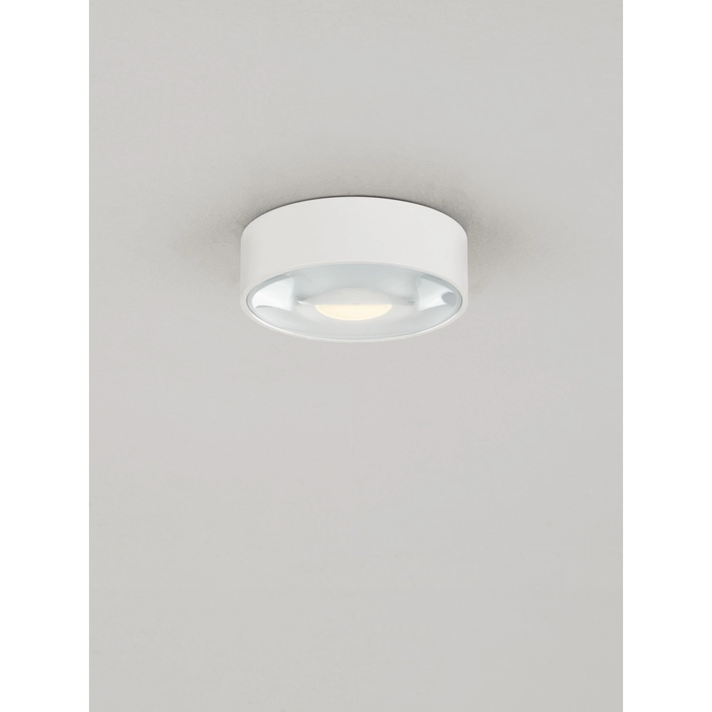 Elegante Deckenlampe Grix Weiß Lyora 5212017496379