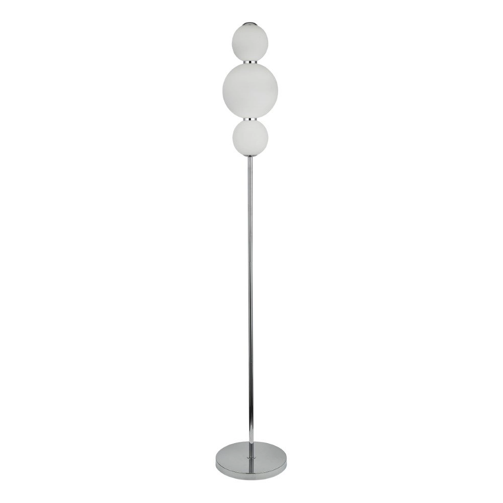Stehlampe Snowball