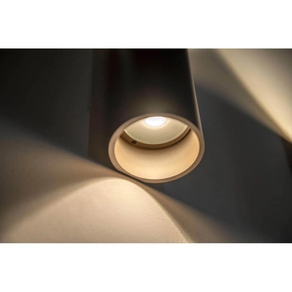 Design-Wandleuchte Brody2 Champagner Artdelight 8720701100107